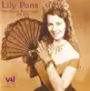 Lily Pons, Grand Orchestra & Gabriel Cloez - Lily Pons: The Odeon Recordings (1928-1929)